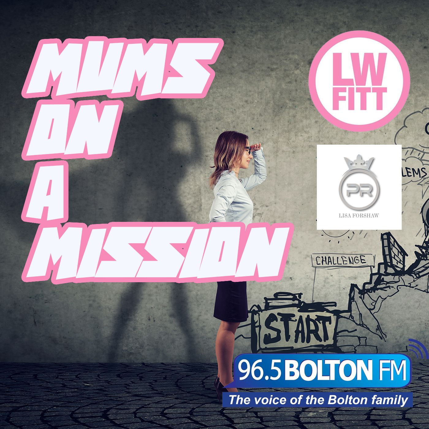 Mums On A Mission